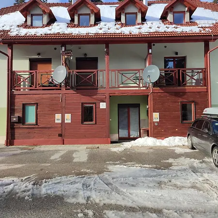 Apartma Apartma Sumer Rogla Vitanje